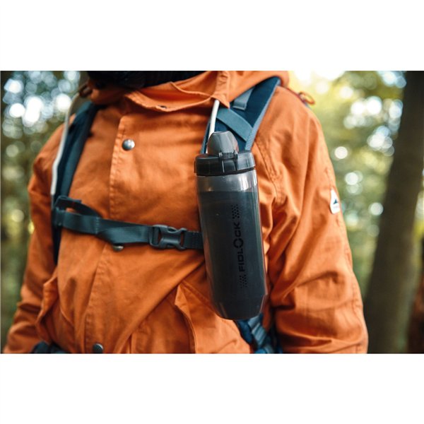 Fidlock TWIST borraccia 450 + tex base multi