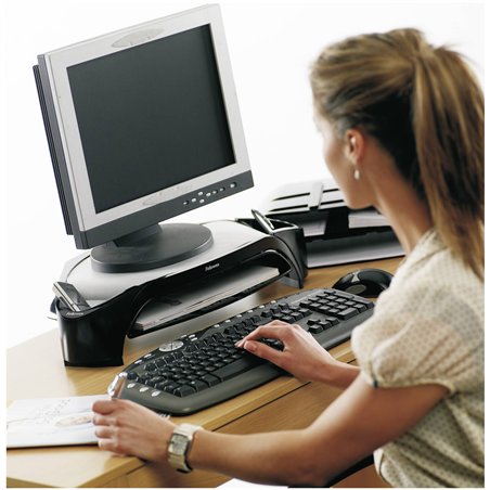 Fellowes Smart Suites Monitor supporto Plus