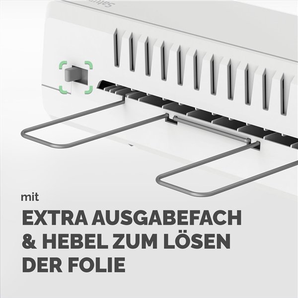 Fellowes Saturn 3i A4 Laminatore documenti