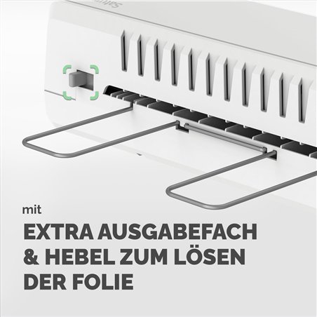 Fellowes Saturn 3i A4 Laminatore documenti