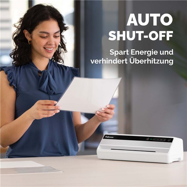 Fellowes Saturn 3i A4 Laminatore documenti