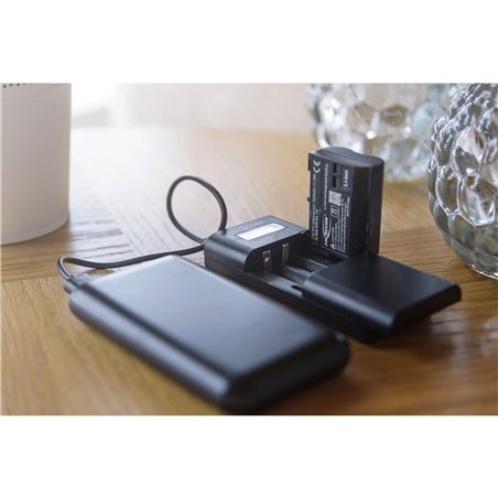 Ansmann Powerline Vario X caricabatt. univers. 1001-0085