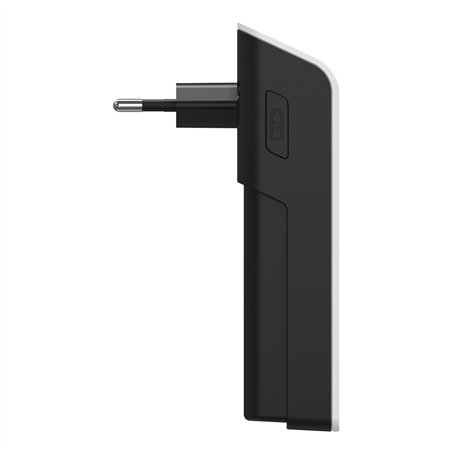 Ansmann Comfort Plus caricatore incl. 4xAA2100 batt.1001-0094-01