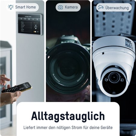 Ansmann 16340 Li-Ion batt.850mAh 3,6V Micro USB ingr. 1300-0015