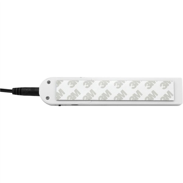 Ansmann striscia LED con sens.2m 60 LEDs bianco caldo 1600-0436