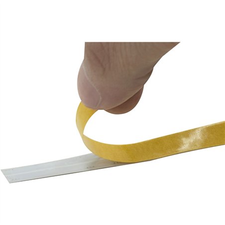 Ansmann striscia LED con sens.2m 60 LEDs bianco caldo 1600-0436