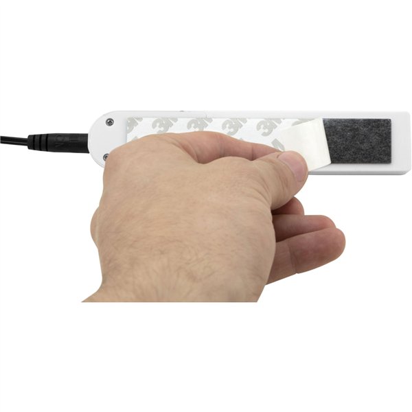 Ansmann striscia LED con sens.2m 60 LEDs bianco caldo 1600-0436