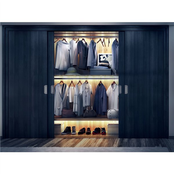 Ansmann striscia LED con sens.2m 60 LEDs bianco caldo 1600-0436