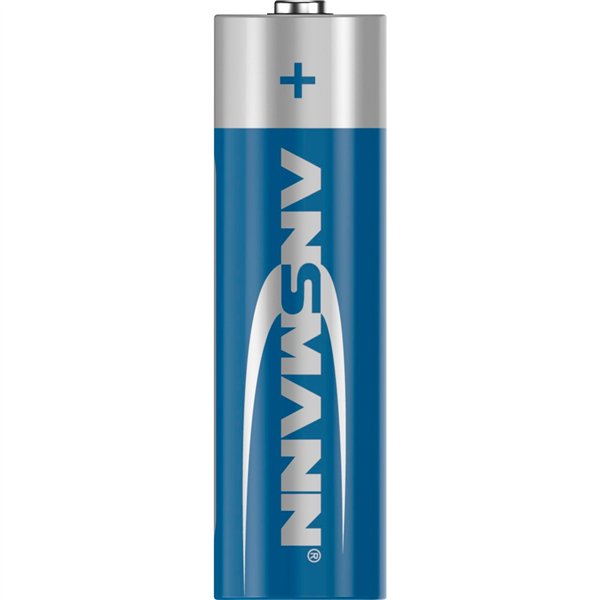 Ansmann litio cloruro di tionile 3,6V ER14505 / AA    1522-0036-1