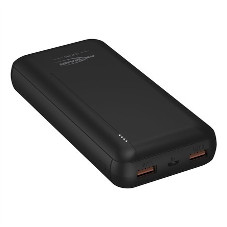 Ansmann Powerbank 20.000 mAh PB320PD USB-C Ein/Ausg.1700-0147