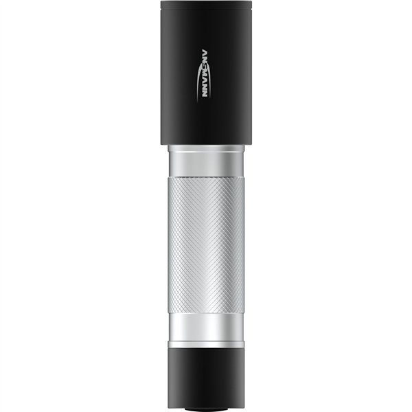 Ansmann LED torcia elettr. Daily Use 300B incl.2xBaby C 1600-0430