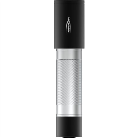 Ansmann LED torcia elettr. Daily Use 300B incl.2xBaby C 1600-0430