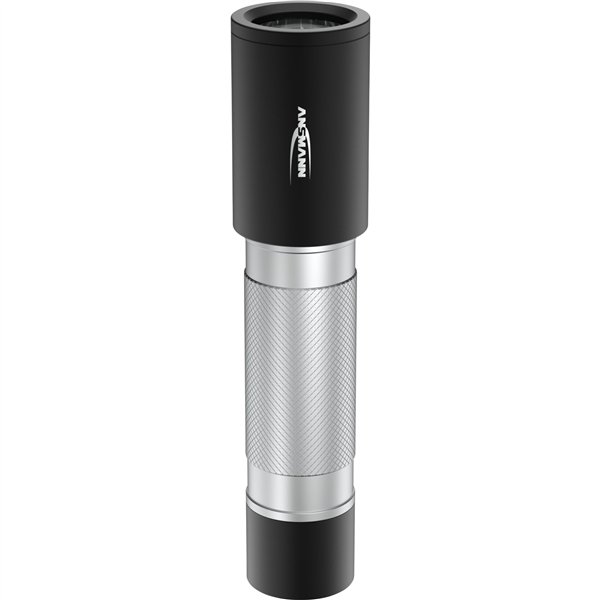 Ansmann LED torcia elettr. Daily Use 300B incl.2xBaby C 1600-0430