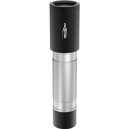 Ansmann LED torcia elettr. Daily Use 300B incl.2xBaby C 1600-0430