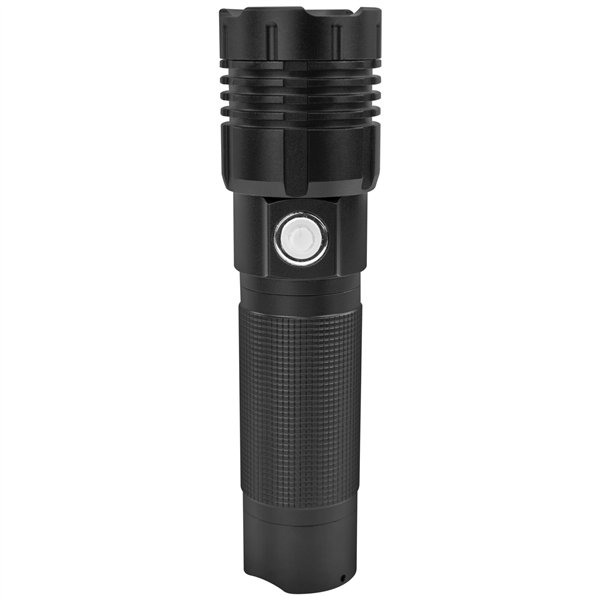 Ansmann Pro 3000R torcia elettr. metallo, 3x10W LED    1600-0445