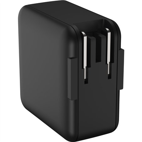 Ansmann caricabatt.da via.TC315 2 USB-Ports 15W        1001-0139