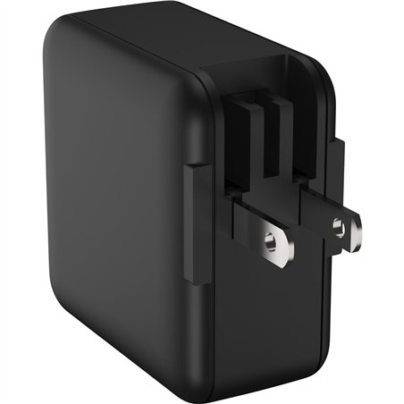 Ansmann caricabatt.da via.TC315 2 USB-Ports 15W        1001-0139