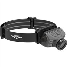 Ansmann lampada front. HD450FRS dimmer., Li-Ion, USB-C 1600-0528 2