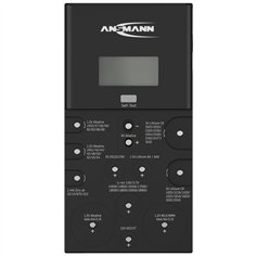 Ansmann Energy Check LCD tester per pile        1900-0100 2