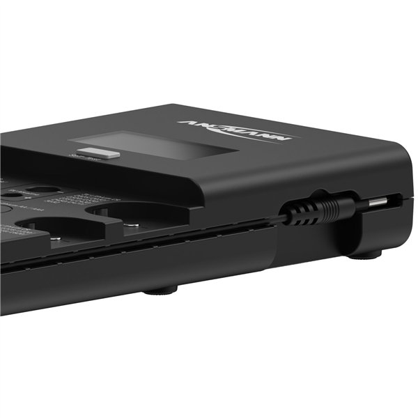 Ansmann Energy Check LCD tester per pile        1900-0100