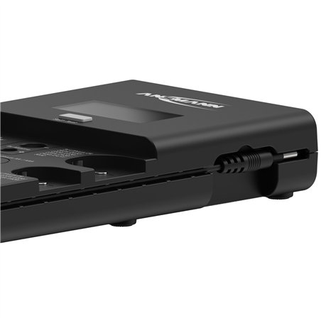 Ansmann Energy Check LCD tester per pile        1900-0100