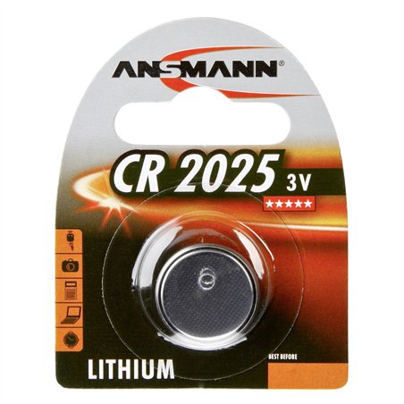 Ansmann CR 2025