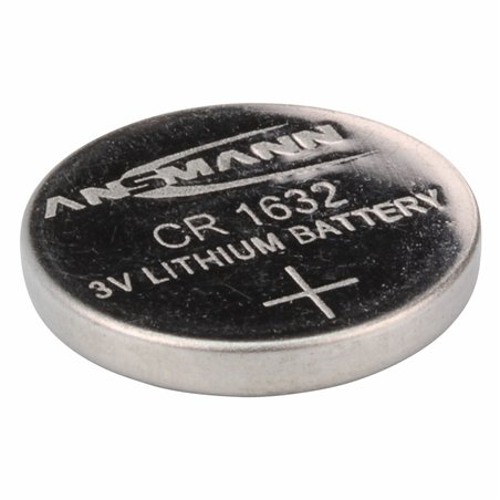 10x1 Ansmann CR 1632