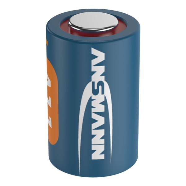 10x1 Ansmann A 11 LR 11