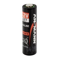 10x1 Ansmann A 27 LR 27 2