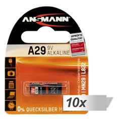 10x1 Ansmann A 29 LR 29