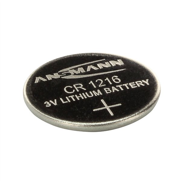 10x1 Ansmann CR 1216