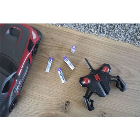 1x4 Ansmann Lithium batt. Micro AAA 400mAh + cavo ric. 1311-0028