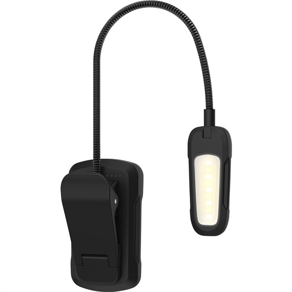 Ansmann lampada clip universale con 9 LEDs, dimmerab. 1600-0531