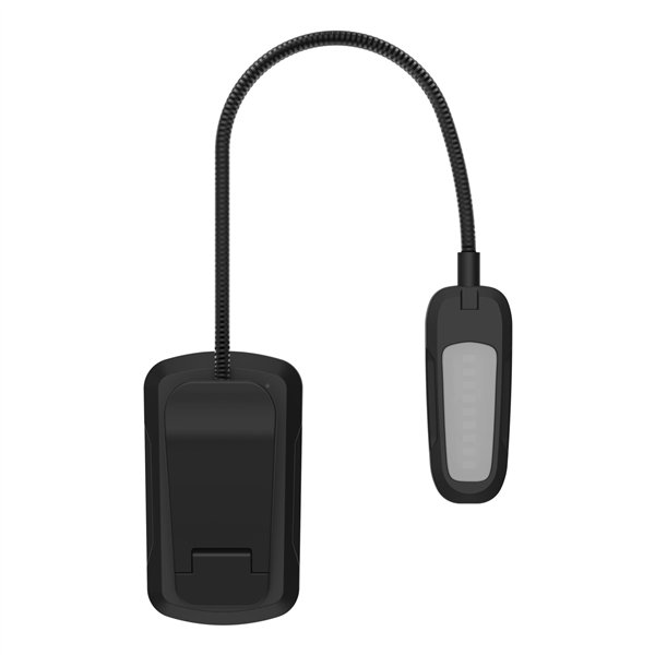 Ansmann lampada clip universale con 9 LEDs, dimmerab. 1600-0531