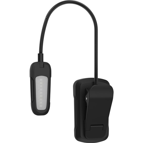 Ansmann lampada clip universale con 9 LEDs, dimmerab. 1600-0531