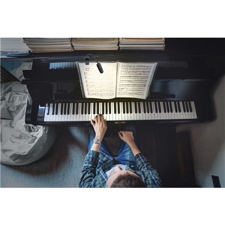 Ansmann lampada clip universale con 9 LEDs, dimmerab. 1600-0531