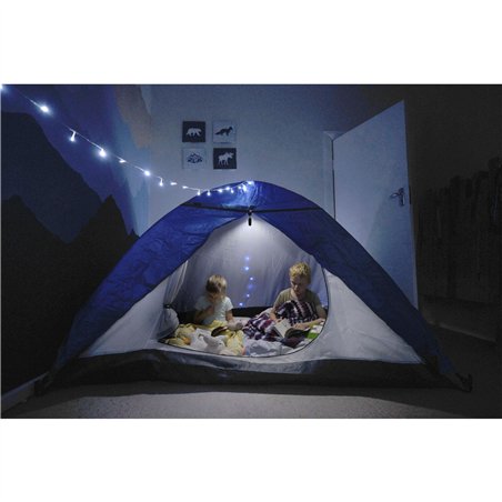 Ansmann lampada clip universale con 9 LEDs, dimmerab. 1600-0531