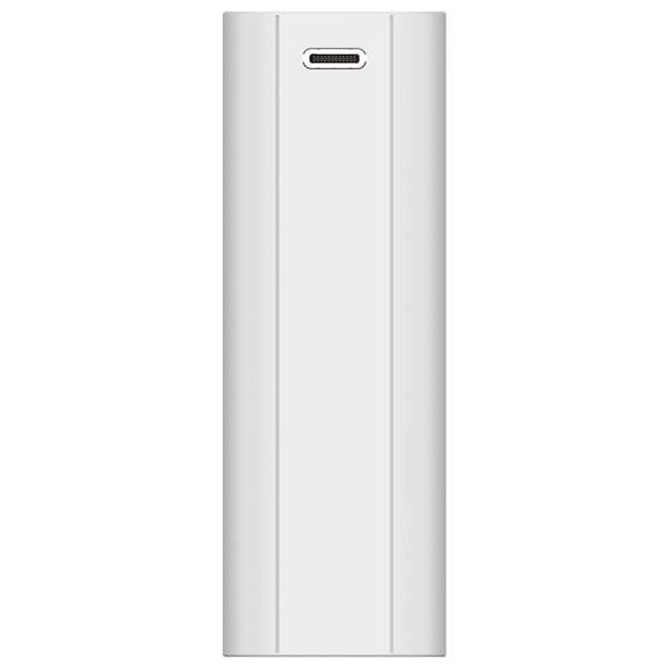 Ansmann Powerbank PRO 20.000 mAh USB-A+C Port 22,5W bia.1700-0157