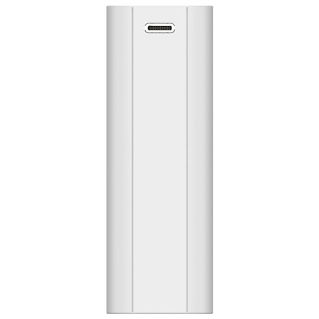 Ansmann Powerbank PRO 20.000 mAh USB-A+C Port 22,5W bia.1700-0157