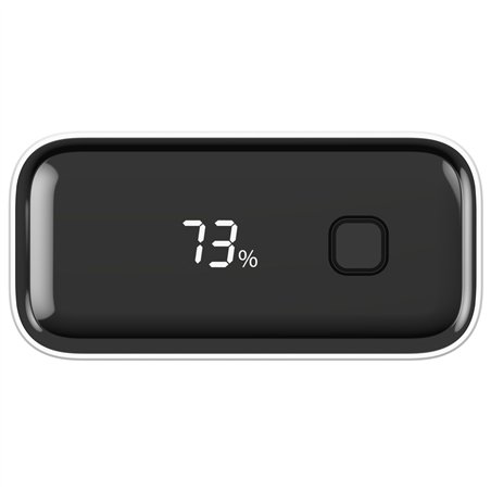 Ansmann Powerbank PRO 20.000 mAh USB-A+C Port 22,5W bia.1700-0157