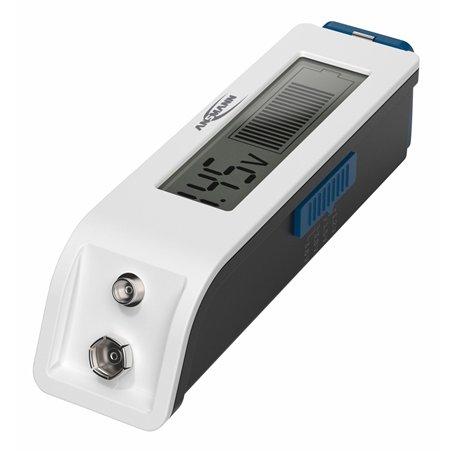 Ansmann Comfort Check tester per batterie 1900-0110