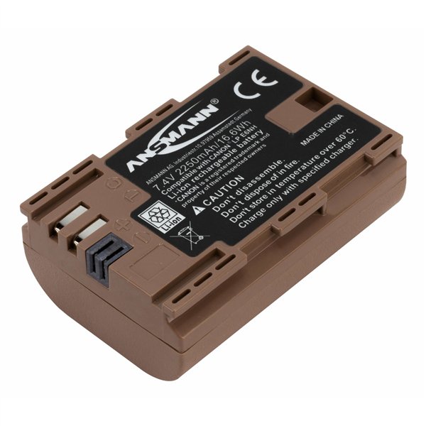 Ansmann A-Can LPE6 NH