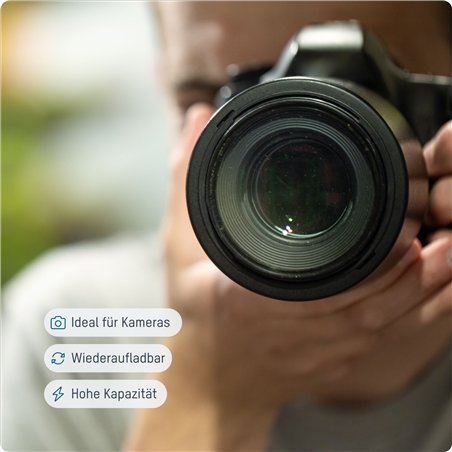 Ansmann A-Can LPE6 NH