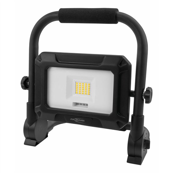 Ansmann FL20W-R 20W/2000lm rechargeable LED Spotlight