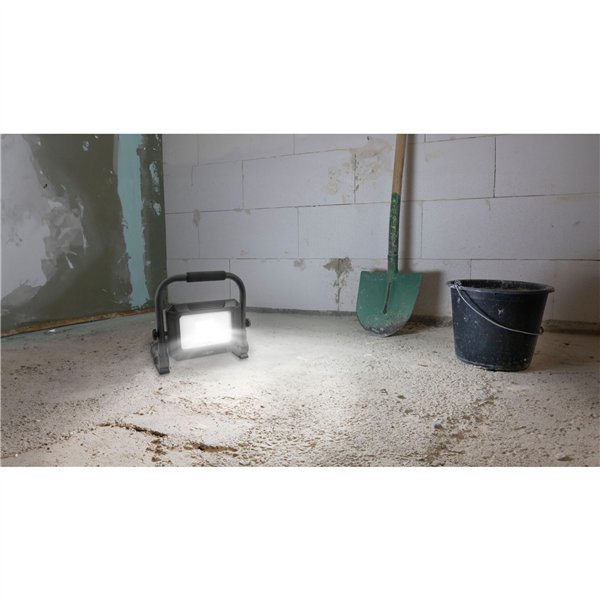 Ansmann FL20W-R 20W/2000lm rechargeable LED Spotlight