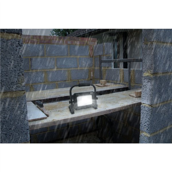 Ansmann FL20W-R 20W/2000lm rechargeable LED Spotlight