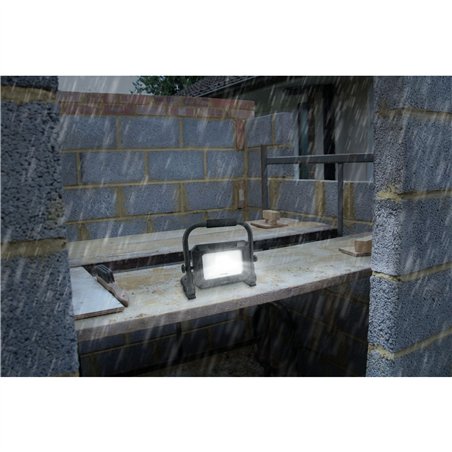 Ansmann FL20W-R 20W/2000lm rechargeable LED Spotlight