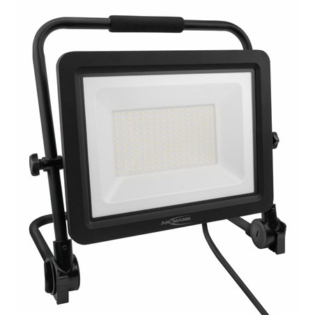 Ansmann FL150W-AC 150W/18000lm LED Spotlight with cable
