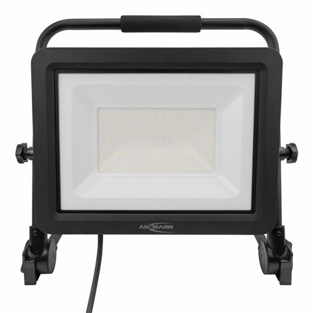 Ansmann FL150W-AC 150W/18000lm LED Spotlight with cable