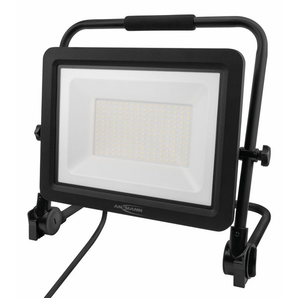 Ansmann FL150W-AC 150W/18000lm LED Spotlight with cable